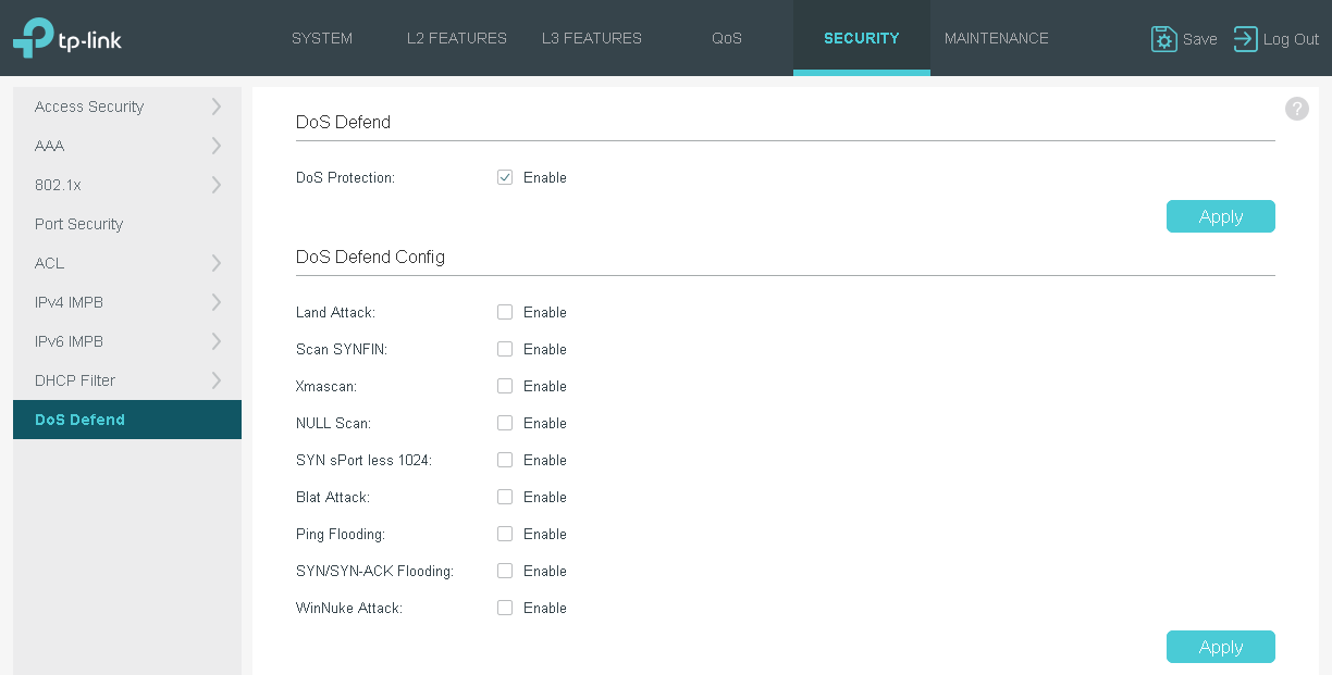 Оптический коммутатор TP-Link T2600G-28SQ для сервис-провайдеров: подробный обзор  - 34